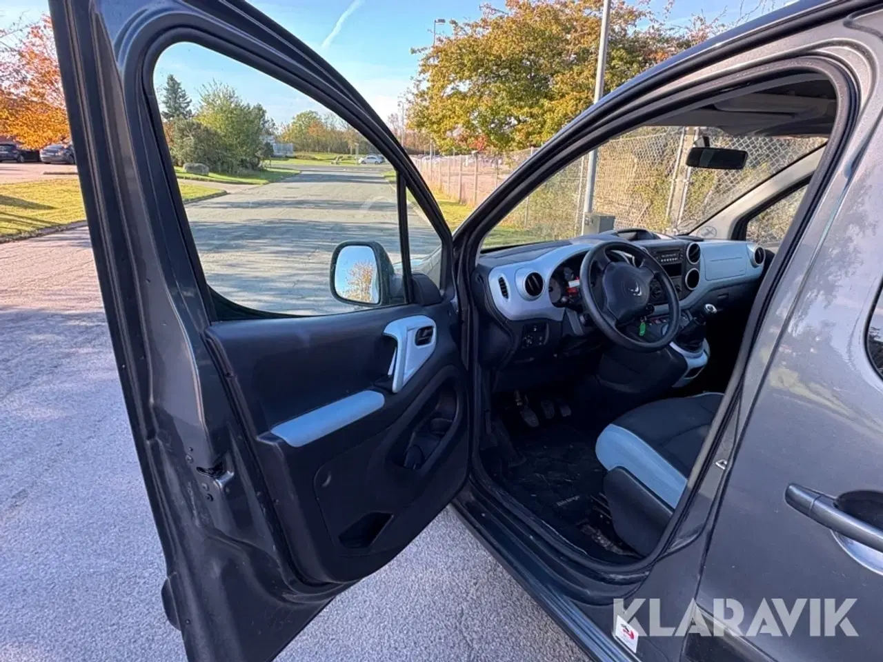 Billede 9 - Personbil Citroën Berlingo 1.6