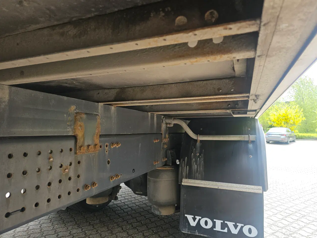 Billede 16 - Volvo FE320, Køle