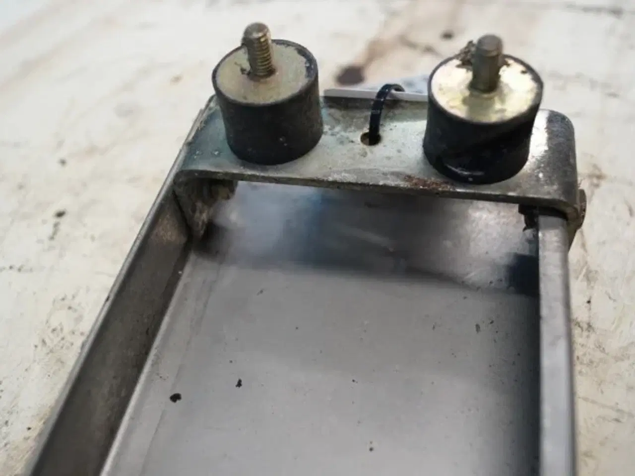 Billede 5 - Claas Lexion 580 Spildindikator 0139951