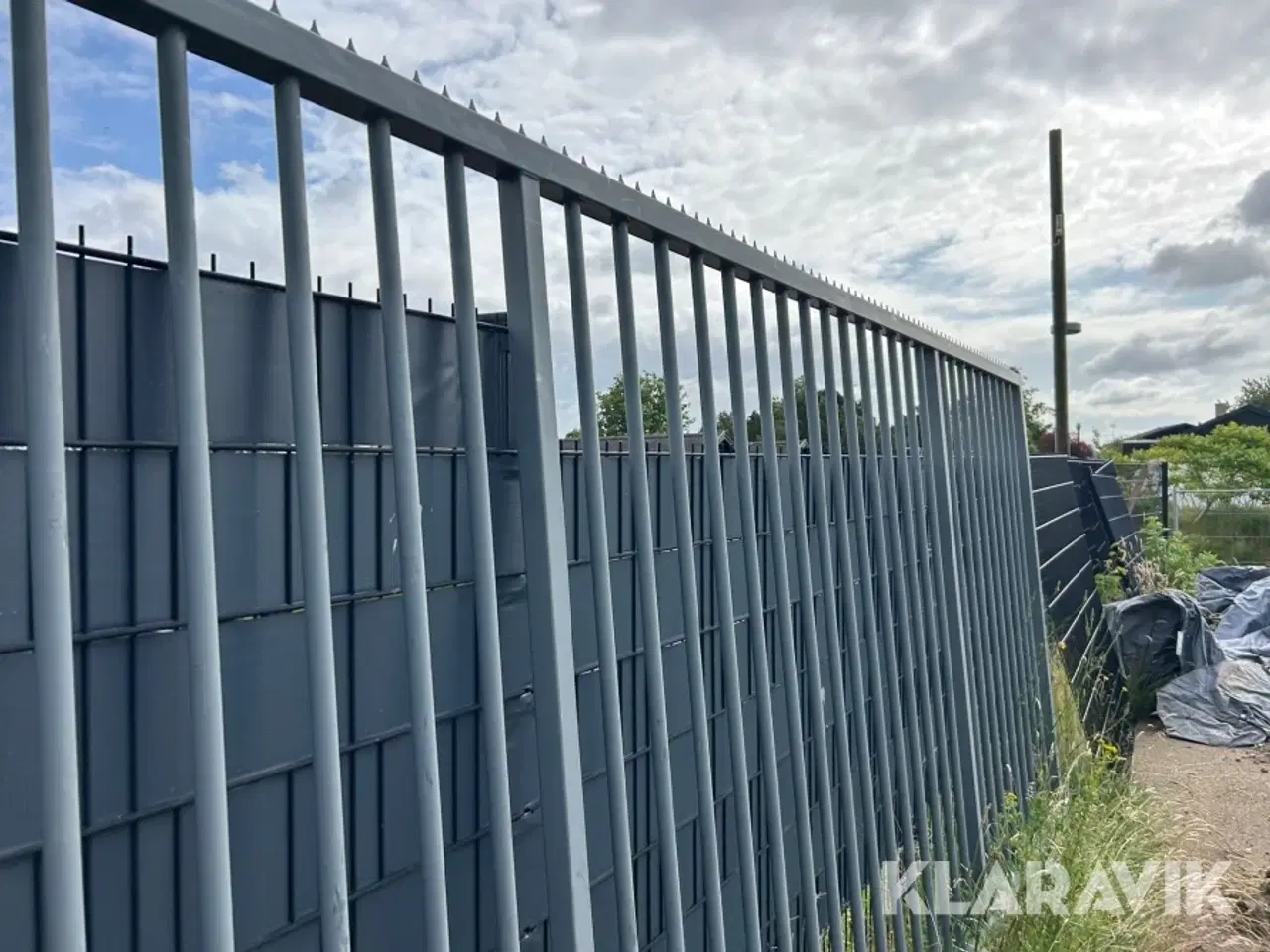 Billede 4 - Elektrisk skydeport