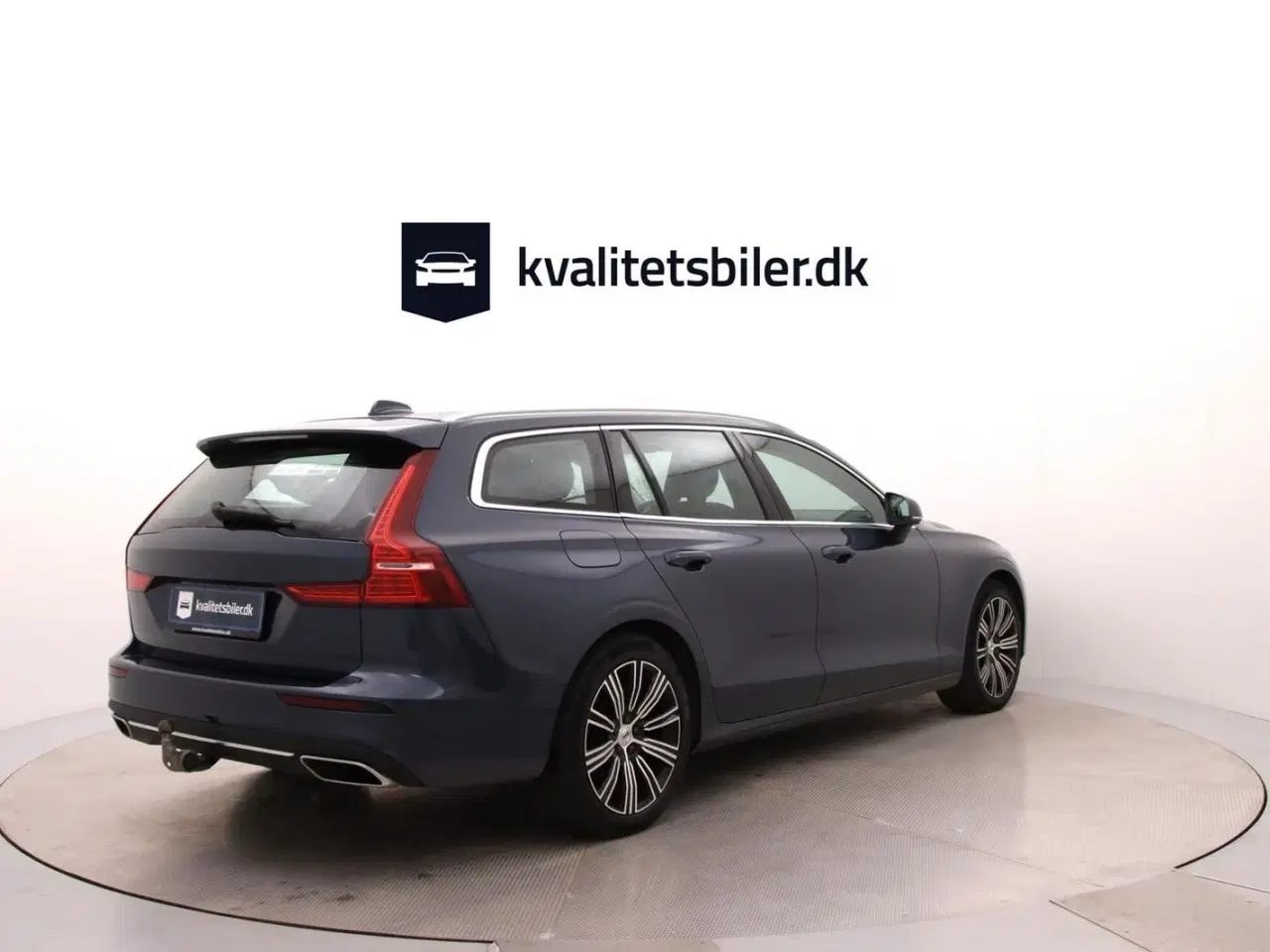 Billede 4 - Volvo V60 2,0 T6 ReCharge Inscription aut. AWD