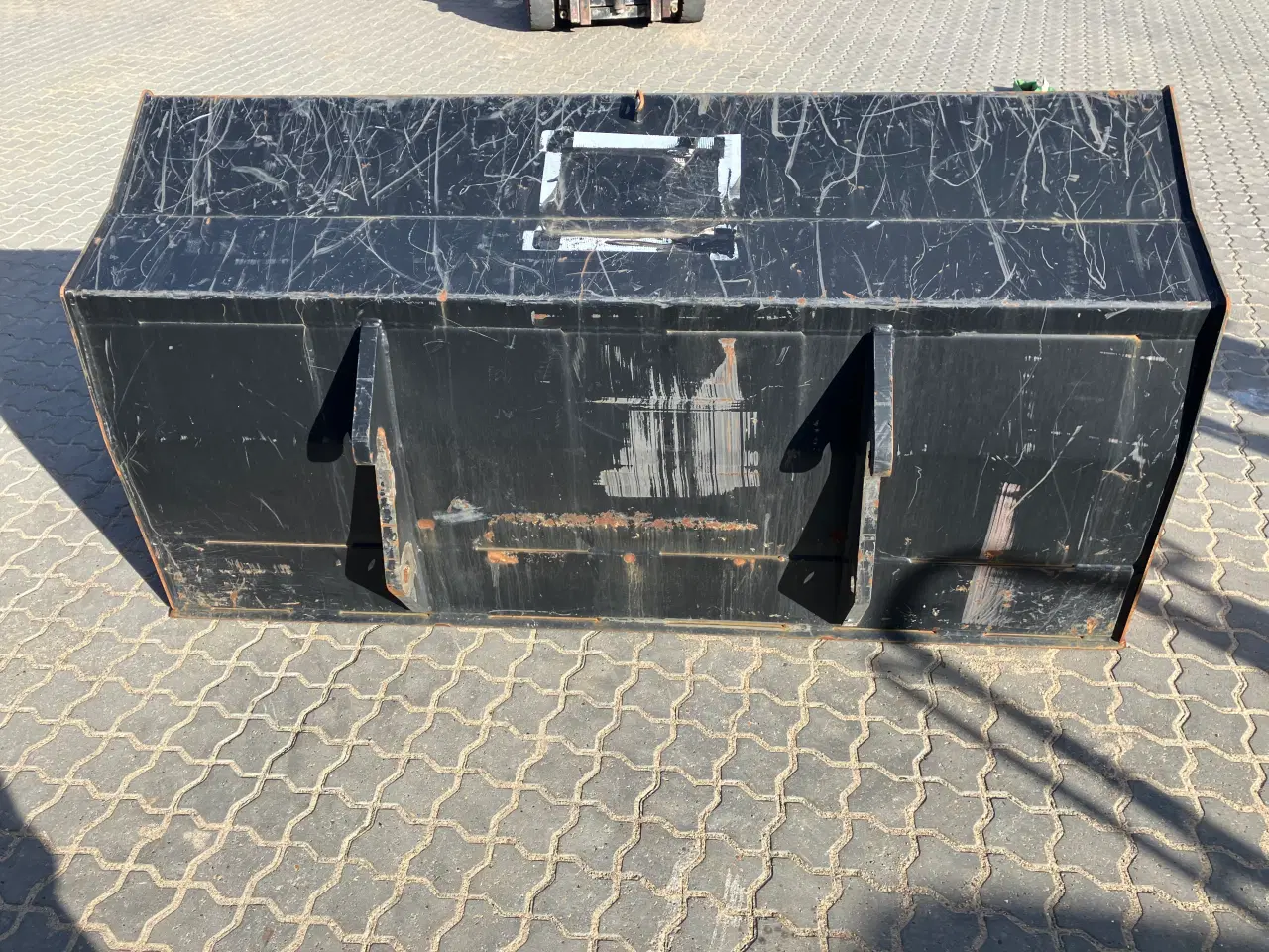 Billede 3 - Volvo L30 200cm skovl/170 cm skovl CP 