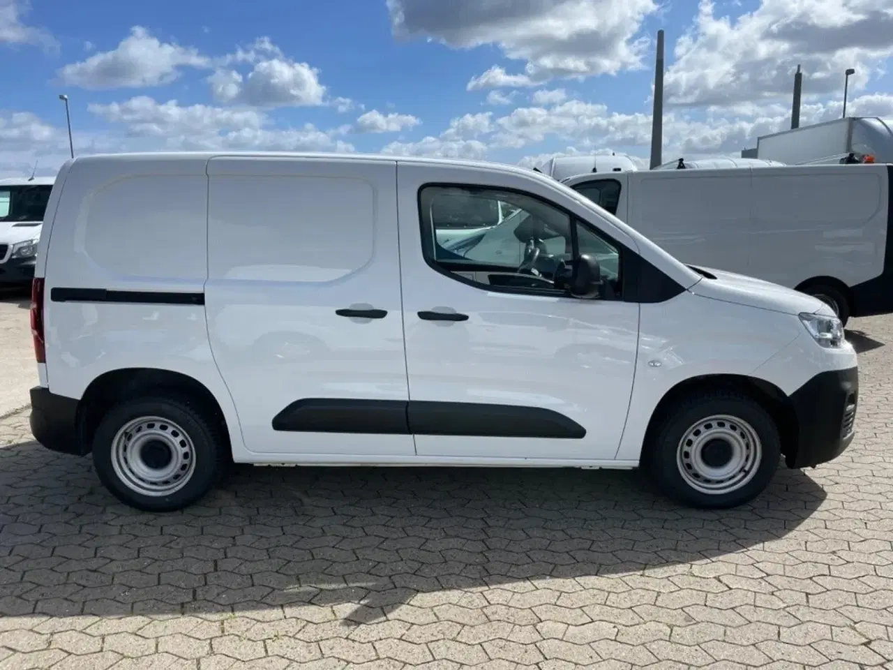 Billede 5 - Citroën Berlingo 1,5 BlueHDi 75 L1N1 Van