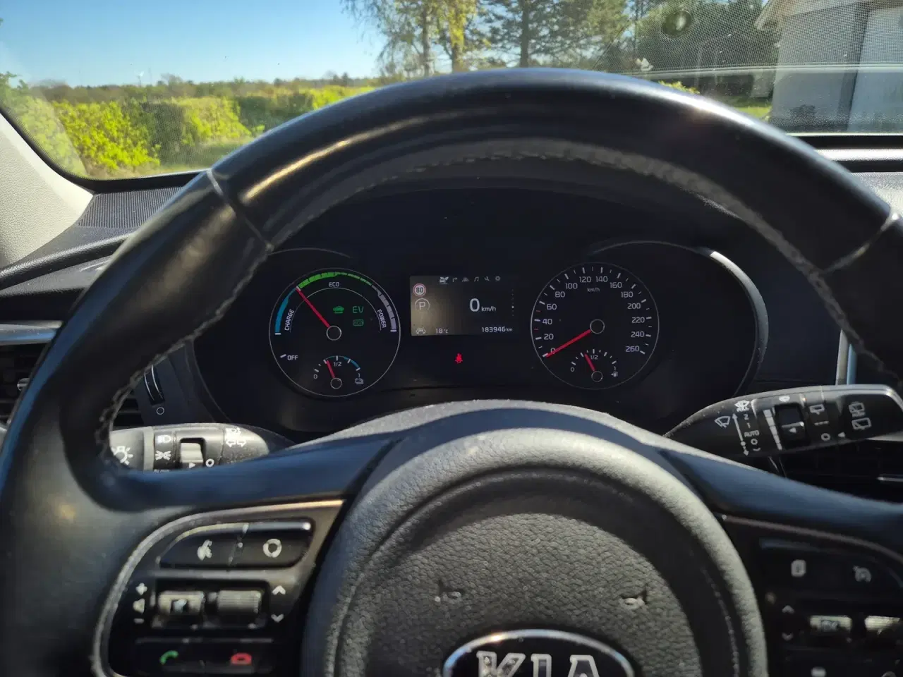Billede 6 - Kia Optima 2,0 PHEV SW aut.