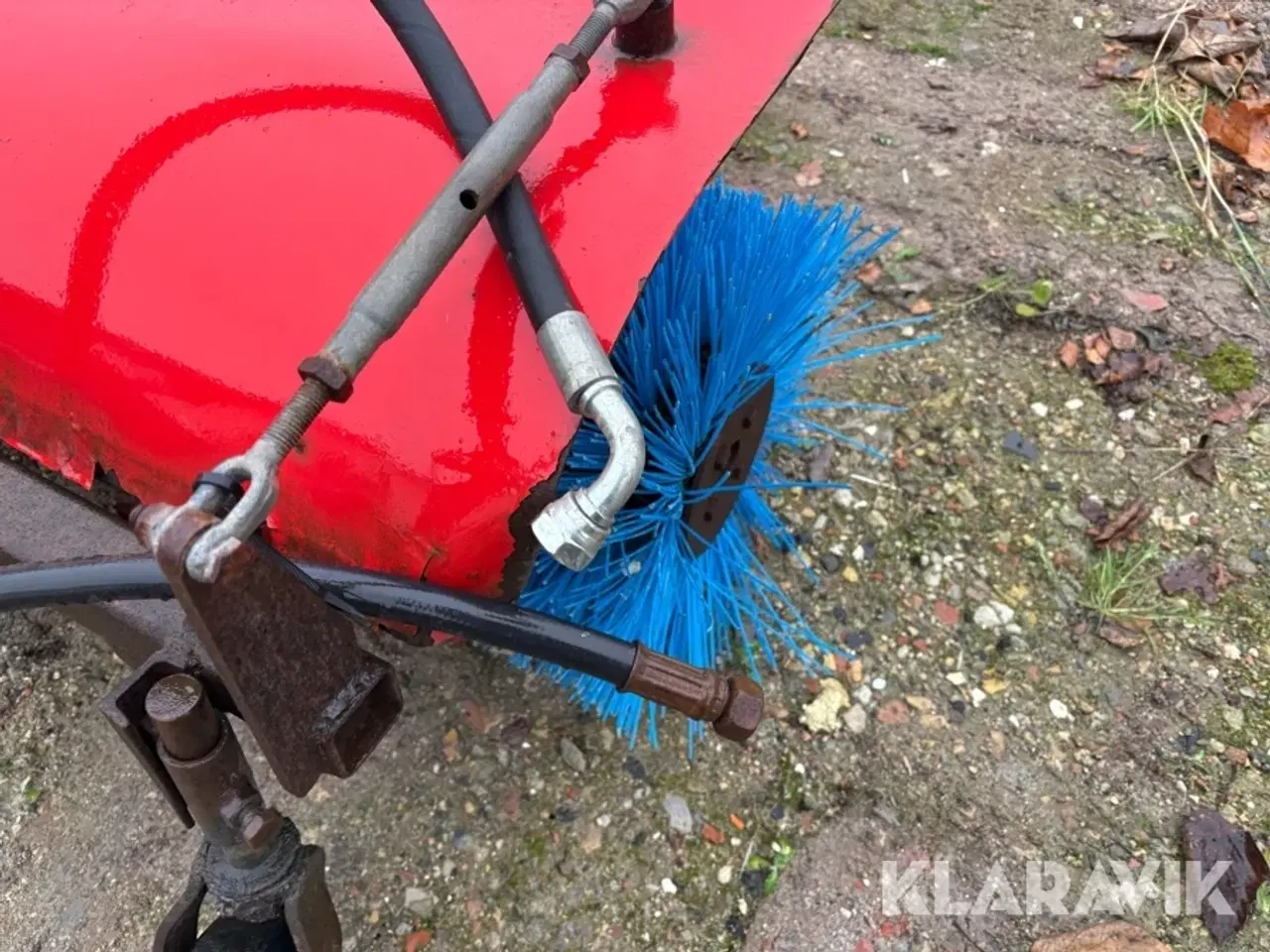 Billede 8 - Hydraulisk Fejekost