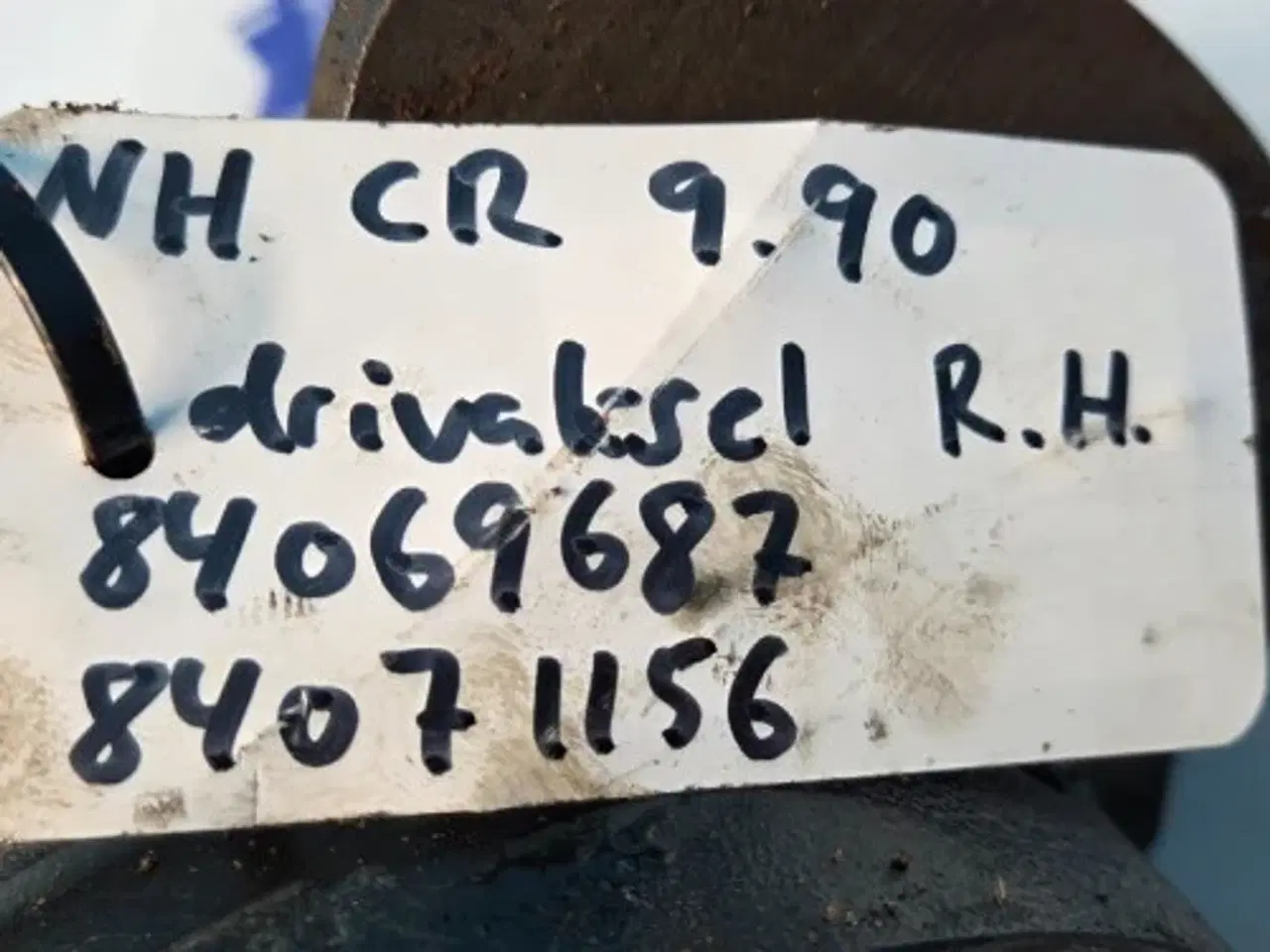 Billede 6 - New Holland CR9.90 Drivaksel R. 84069687
