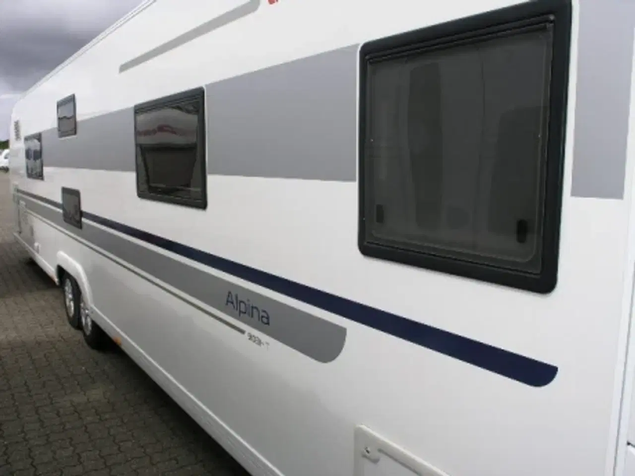 Billede 5 - Adria Alpina 903 HT