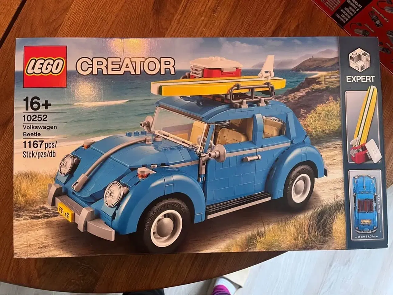 Billede 2 - lego 10252 volkswagen beetle
