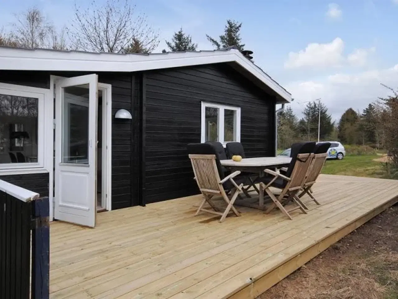 Billede 3 - Nyrenoveret  super hyggeligt feriehus p� 95 m2 ved Limforden