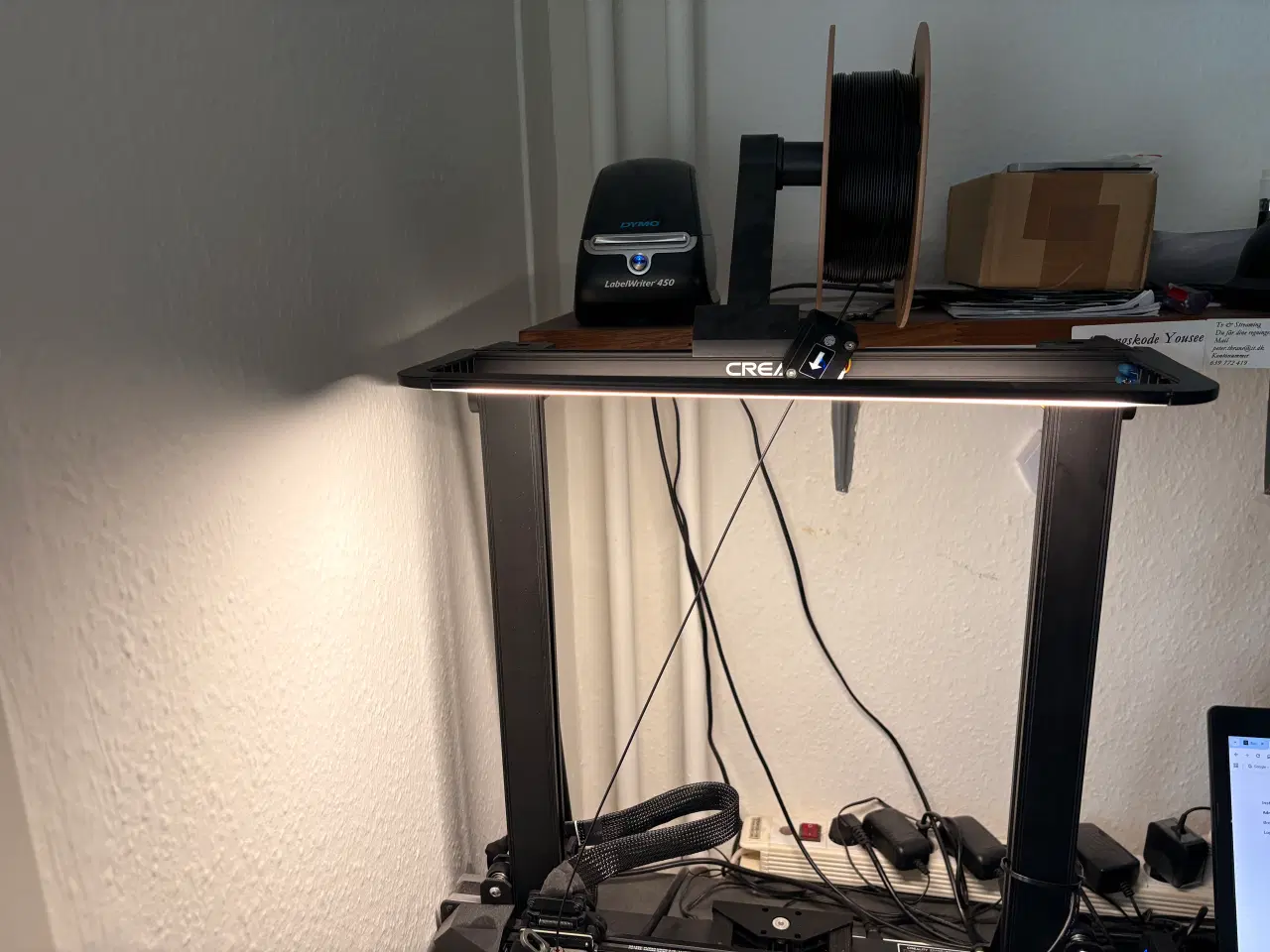Billede 4 - 3D printer Creality Cr 10 Smart pro