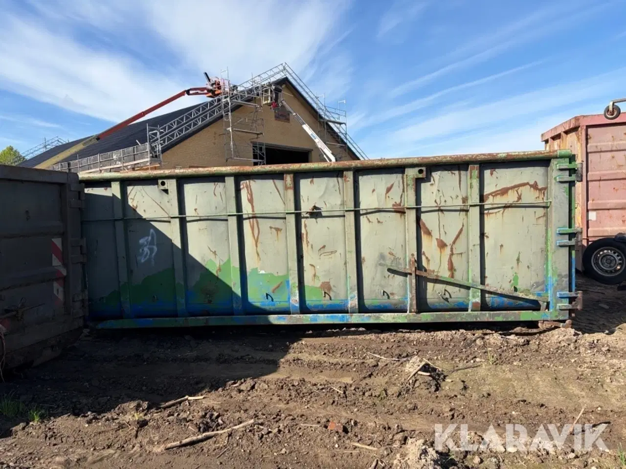 Billede 8 - Åben container