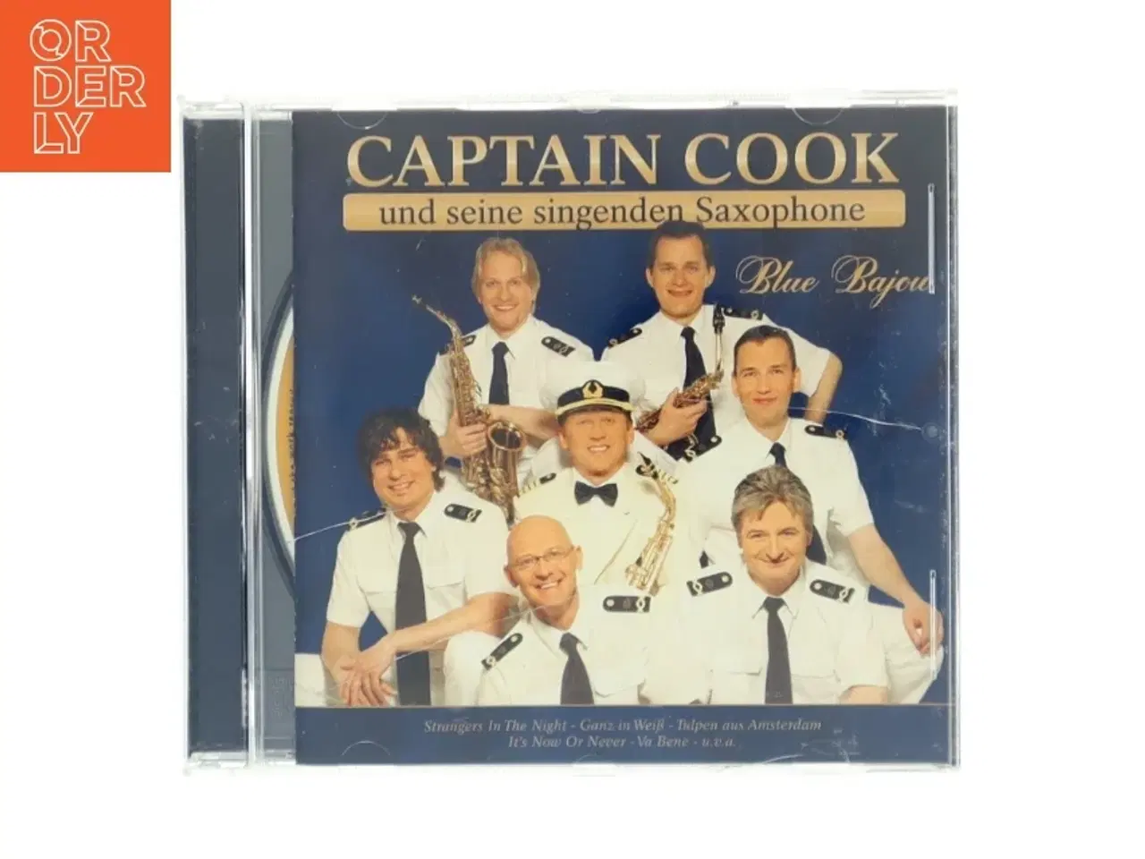 Billede 1 - Captain Cook und seine singenden Saxophone CD fra Koch Universal Music