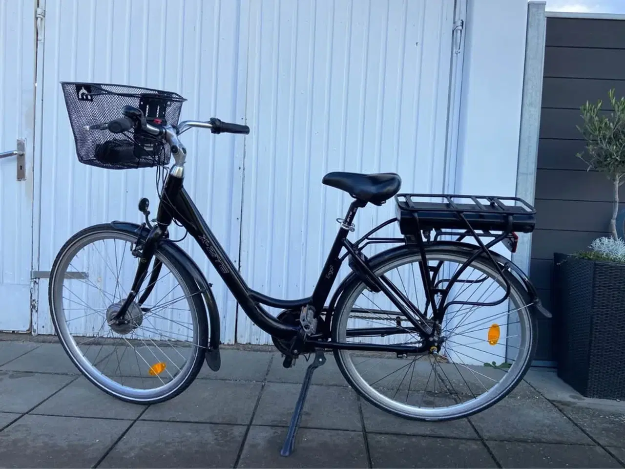 Billede 5 - X Zite "E´go2", 28" Hjul, 48cm. stel, 3 gear