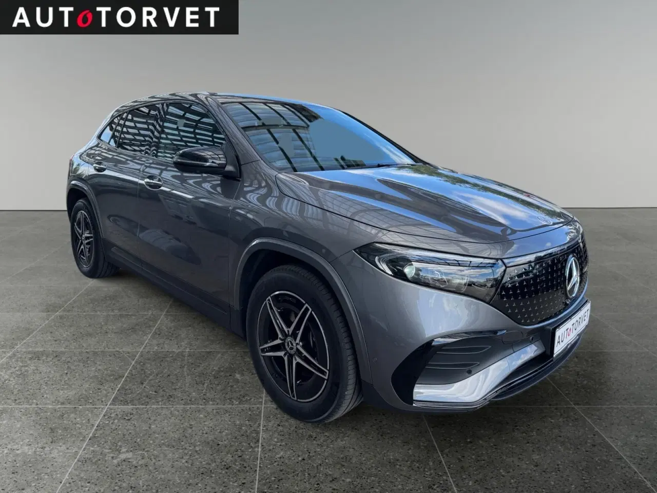 Billede 3 - Mercedes EQA250+  AMG Line Premium