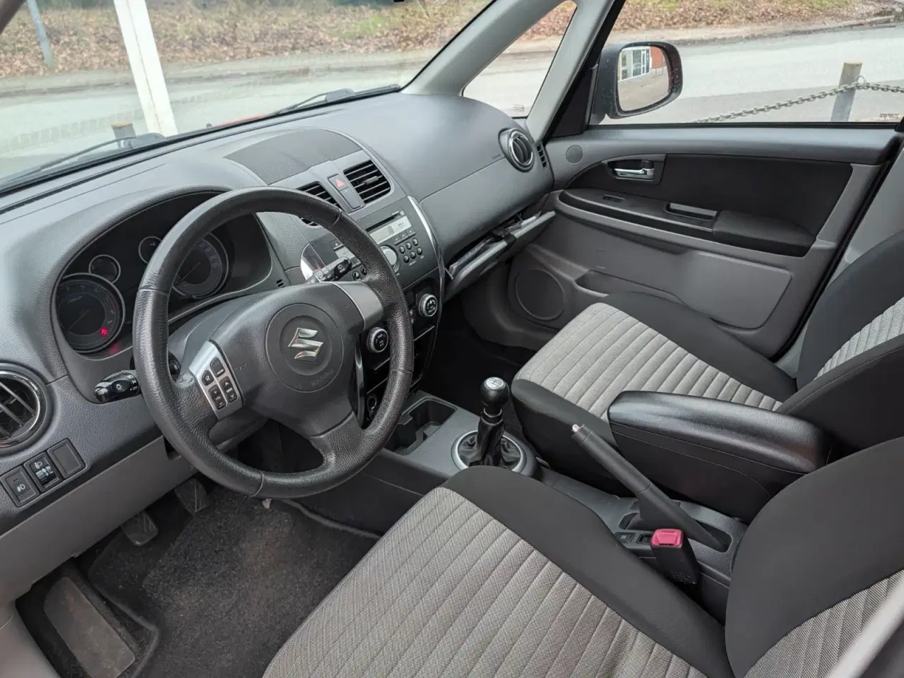 Billede 5 - Suzuki SX4 1,6 CombiBack GLX