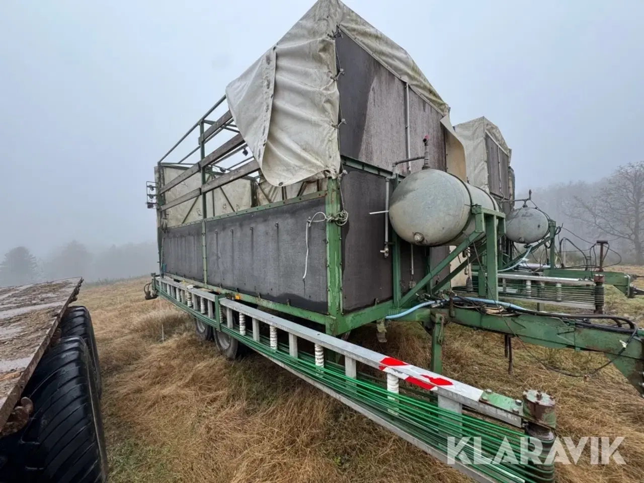 Billede 11 - Høstevogn ADR