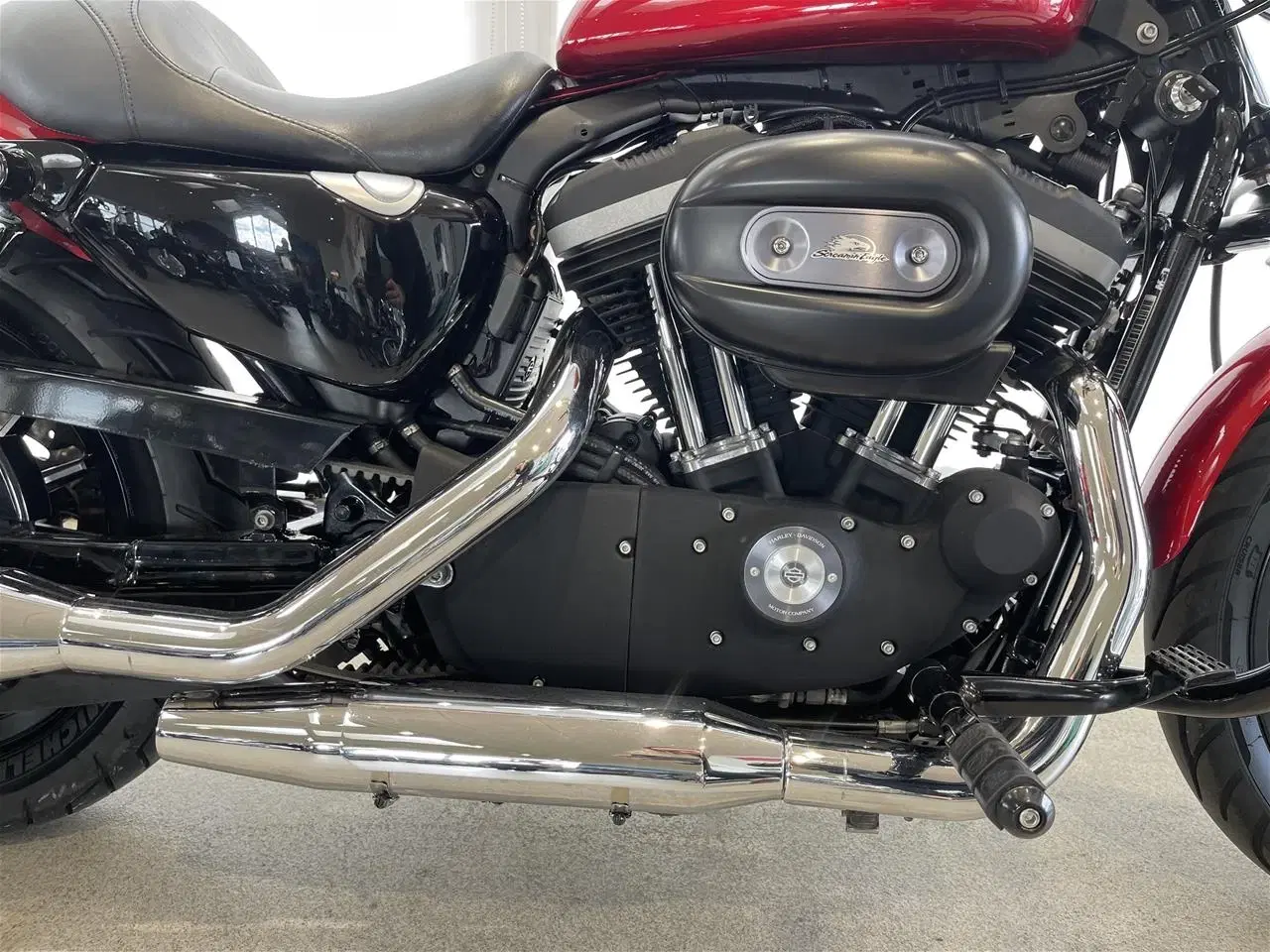 Billede 4 - Harley Davidson XL 883 N Iron Sportster