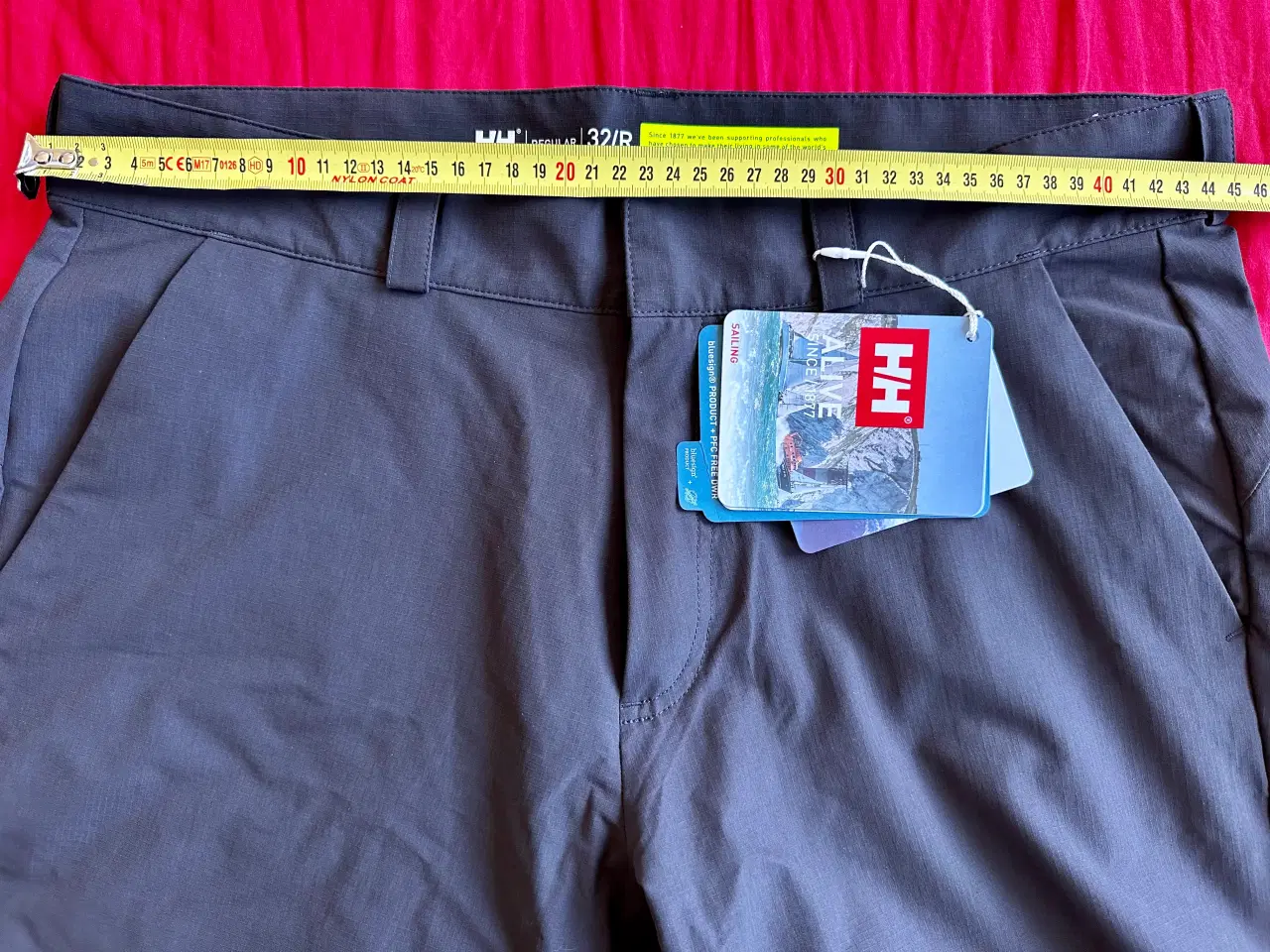 Billede 4 - Helly Hansen QD Quick-Dry Shorts 