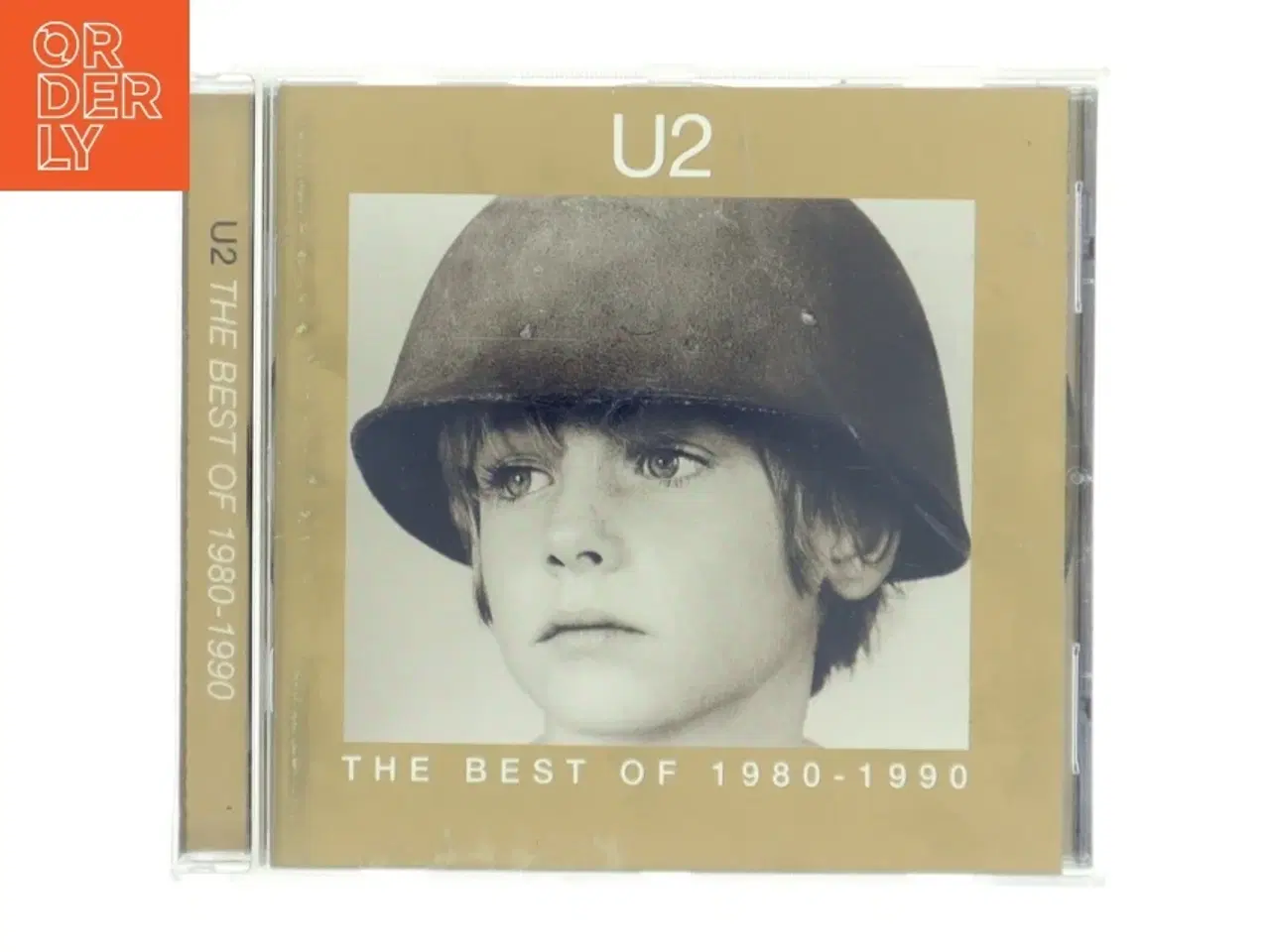 Billede 1 - U2 - The Best of 1980-1990 CD fra U2