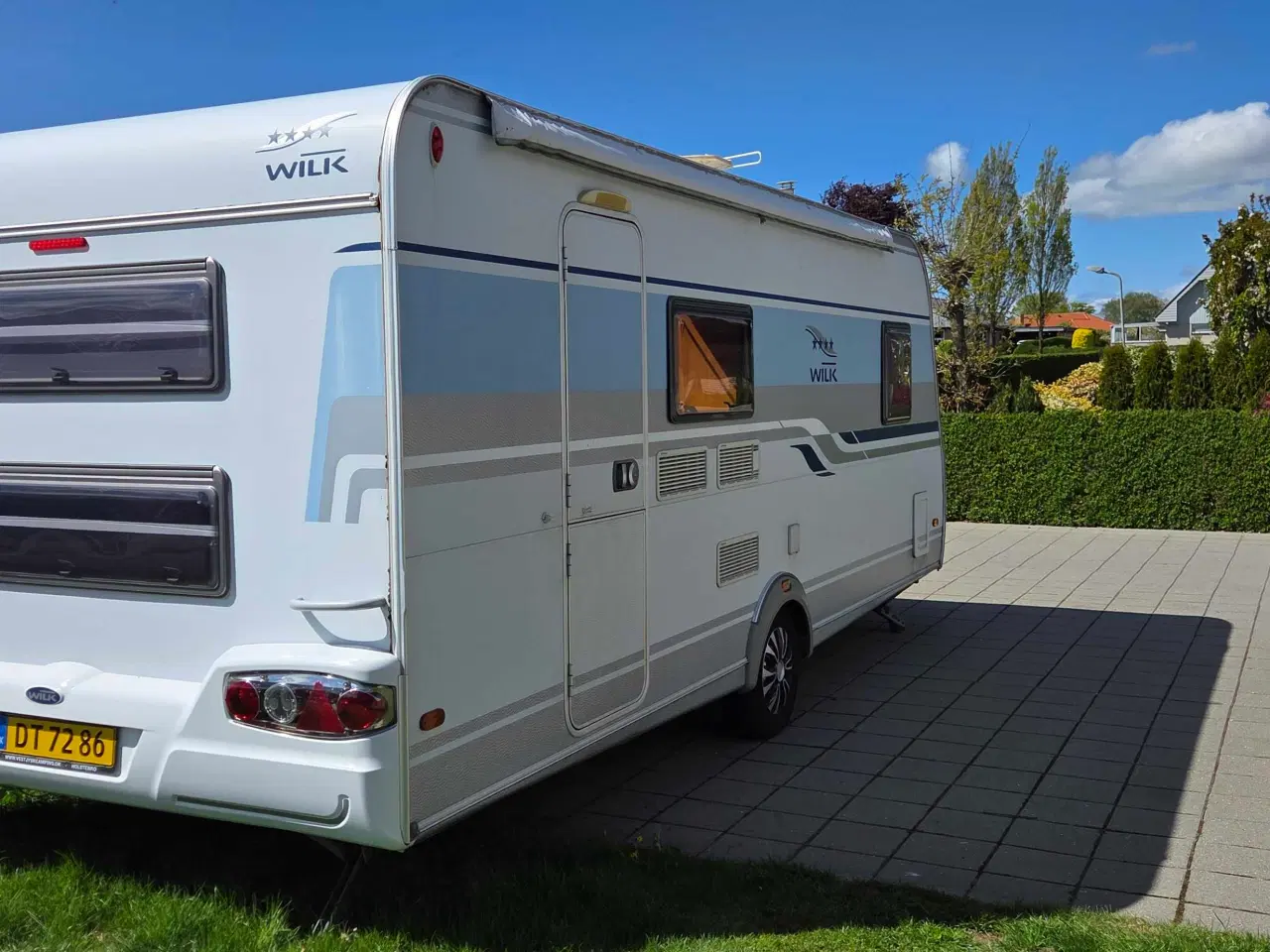 Billede 15 - Velholdt – Wilk S4 550 DM (2009)