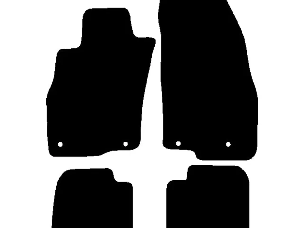 Billede 1 - Måtter Alfa MiTo 2008-