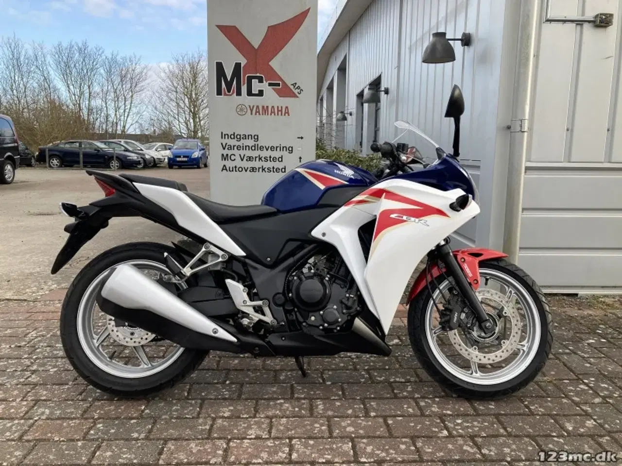 Billede 2 - Honda CBR 250 R