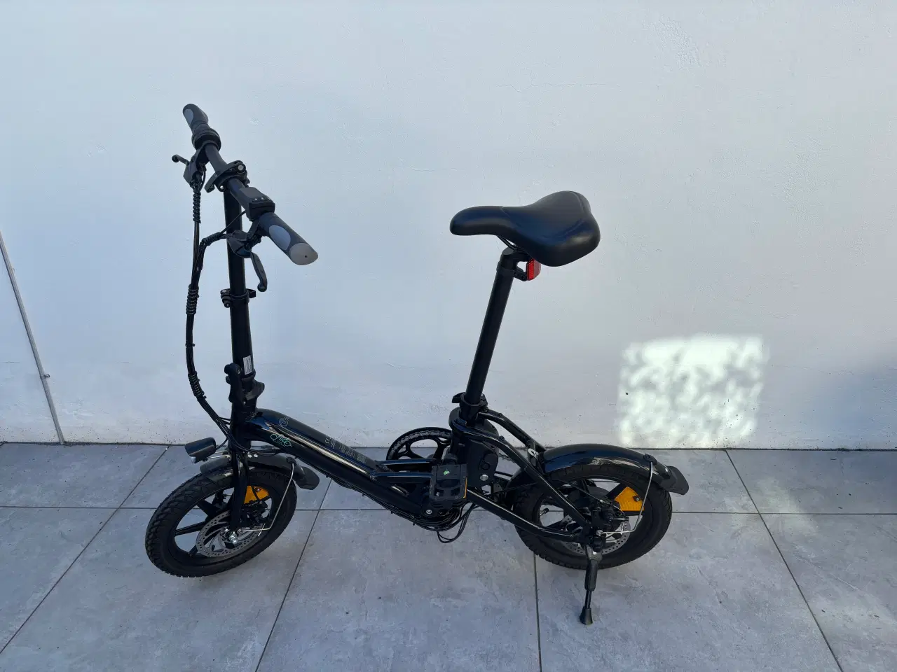 Billede 2 - El Cykel - Fiido D3 mini pro 