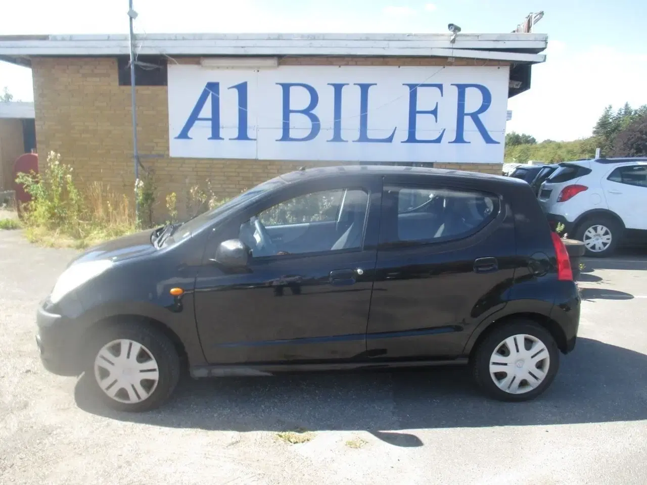 Billede 1 - Nissan Pixo 1,0 Visia