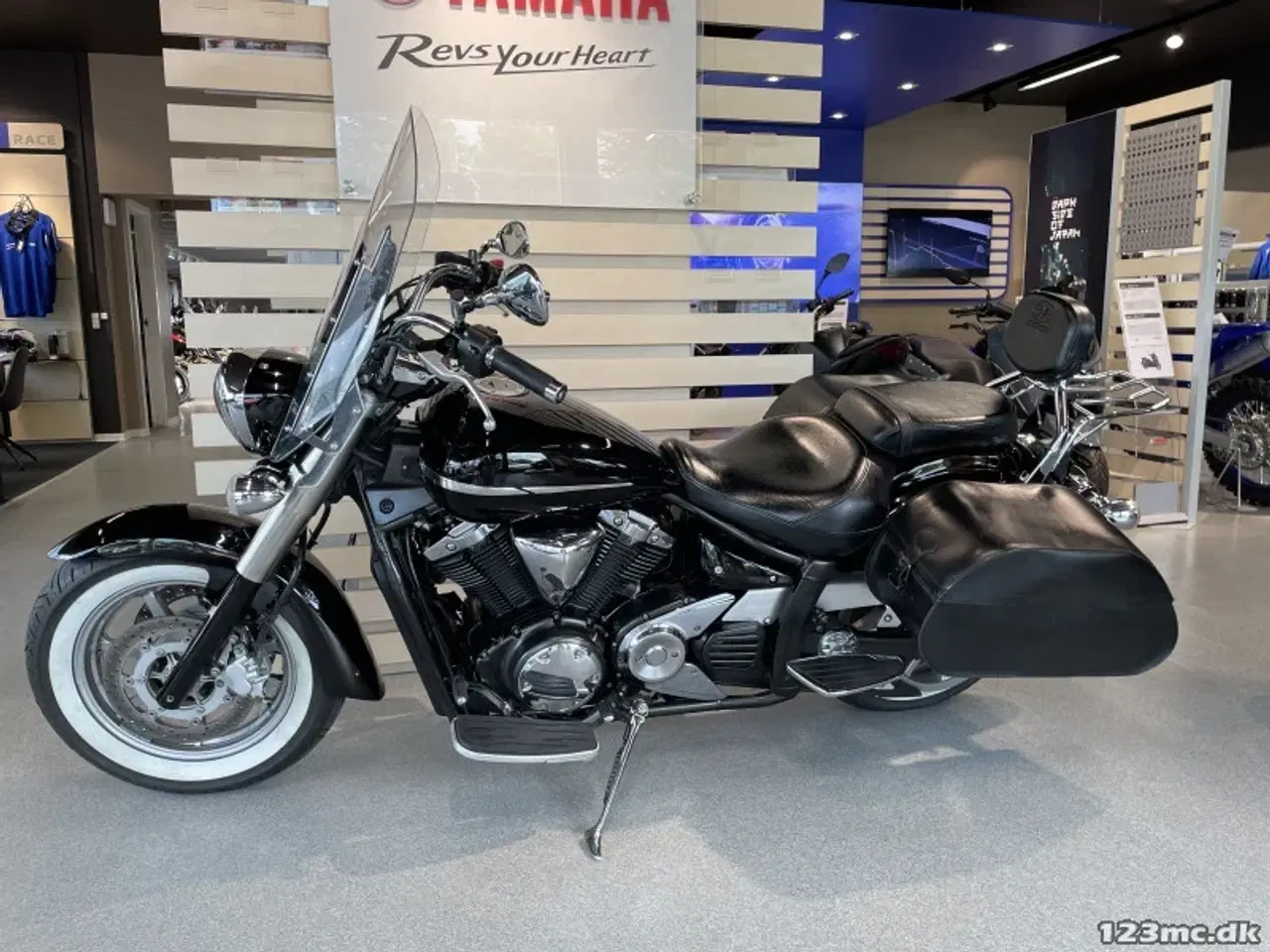 Billede 8 - Yamaha XVS 1300 A