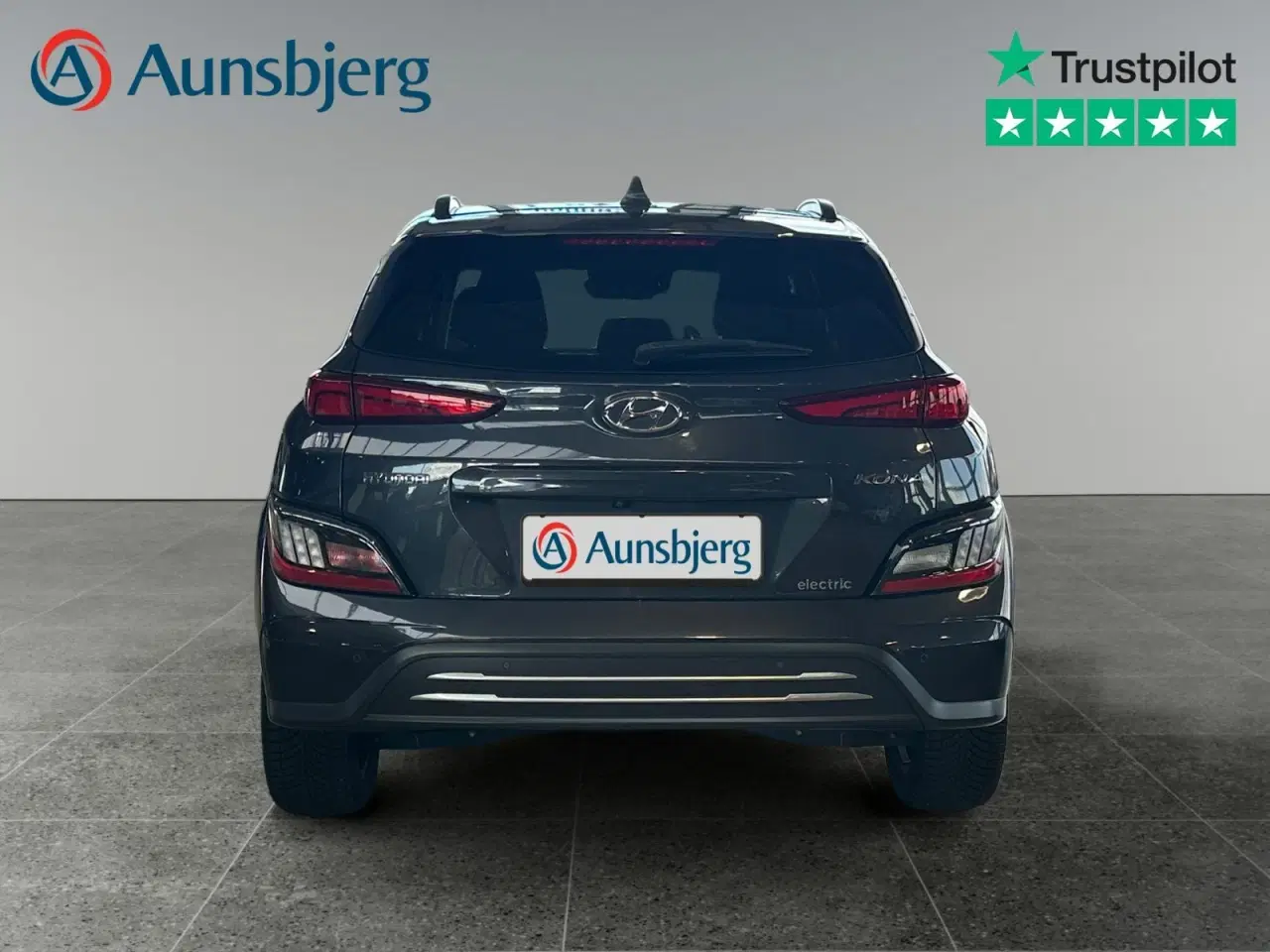 Billede 4 - Hyundai Kona 64 EV Trend
