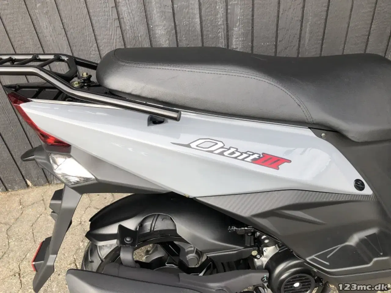 Billede 21 - Sym Orbit III Scooter