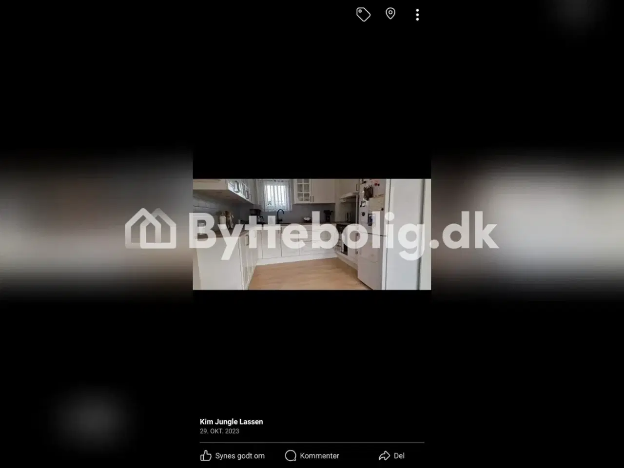 Billede 3 - Charmerende lejlighed i Herlev til byt