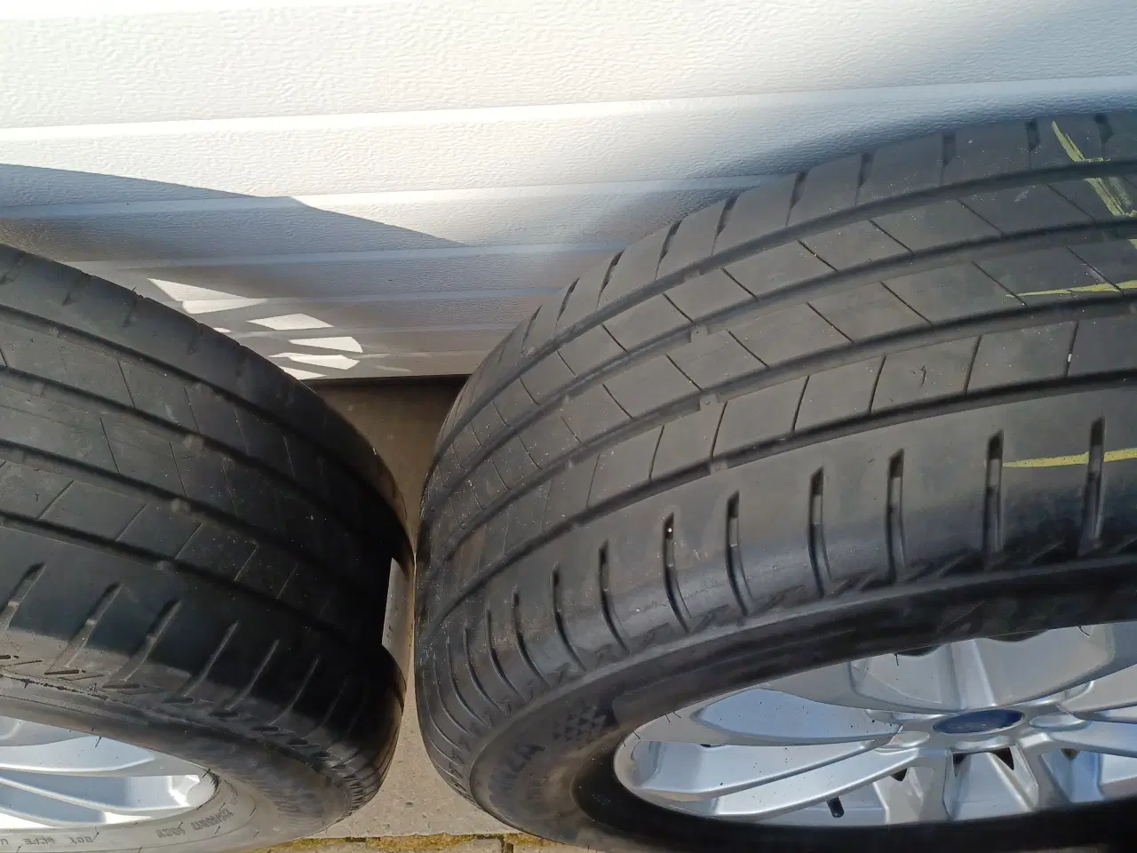 Billede 4 - Ford Kuga alufælge.