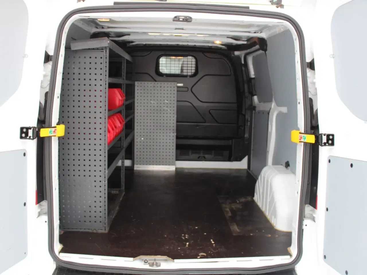 Billede 1 - Ford Transit Custom 320S 2,0 TDCi 130 Trend