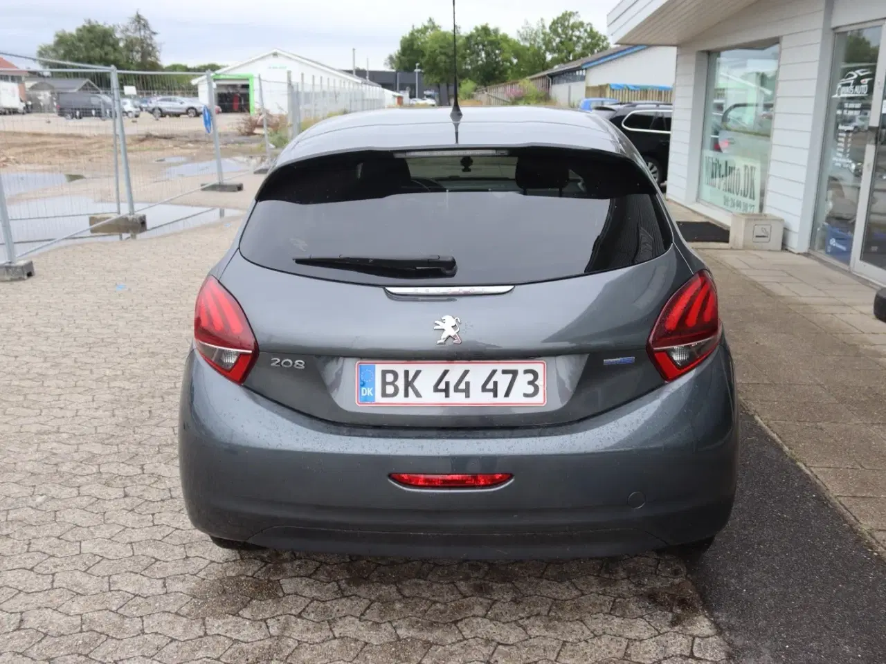 Billede 6 - Peugeot 208 1,6 BlueHDi 100 Active