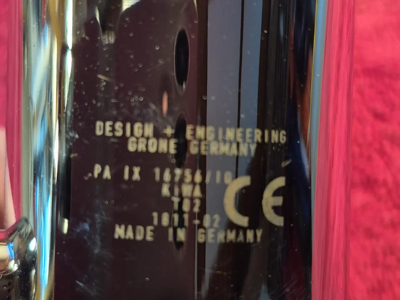 Billede 2 - Grohe Eurosmart Cosmopolitan E Håndvaskarmatur 