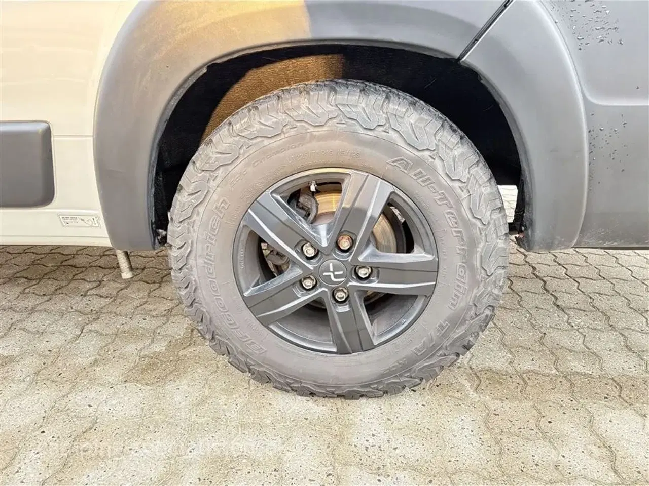 Billede 4 - 2023 - Tourne 6.4   Tourne 6.4 Stone Edition 2023 - Se den nu hos Camping-Specialisten.dk