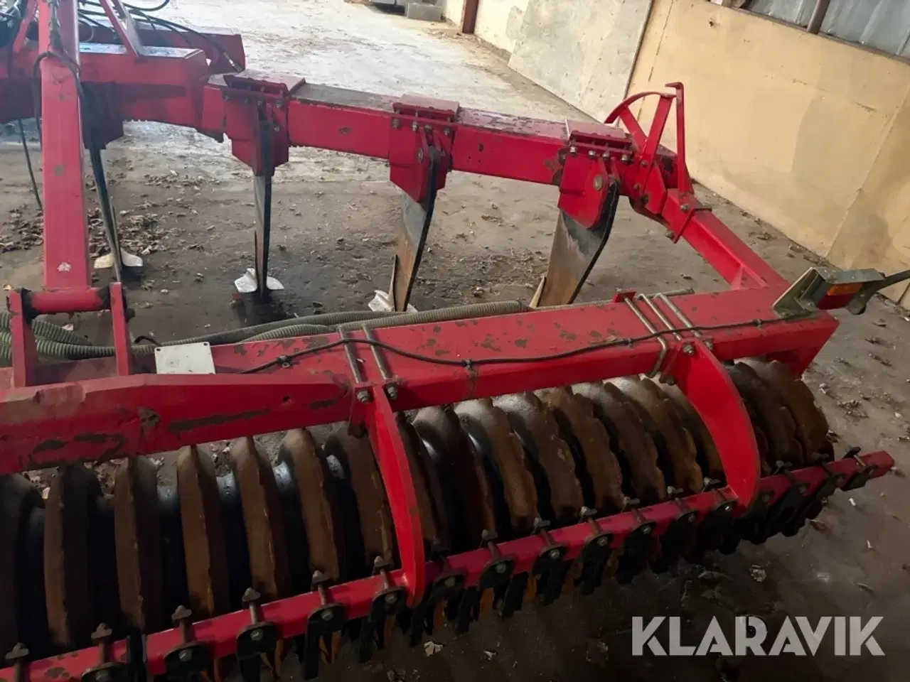 Billede 5 - Grupper HE-VA Multi seeder