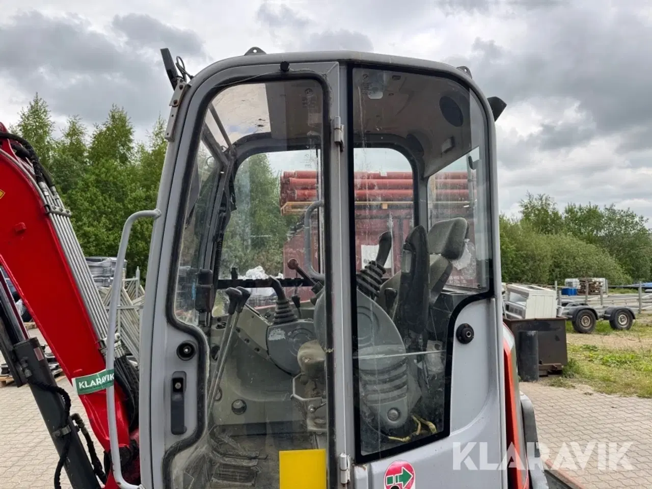 Billede 12 - Gravemaskine Wacker Neuson 38Z3