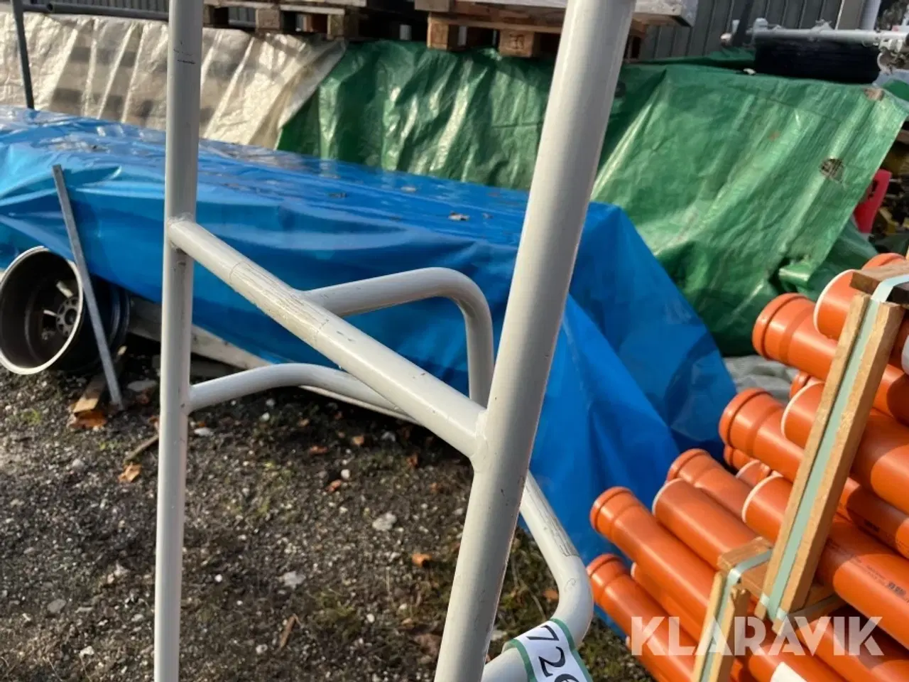 Billede 12 - Løftevogn Mountit