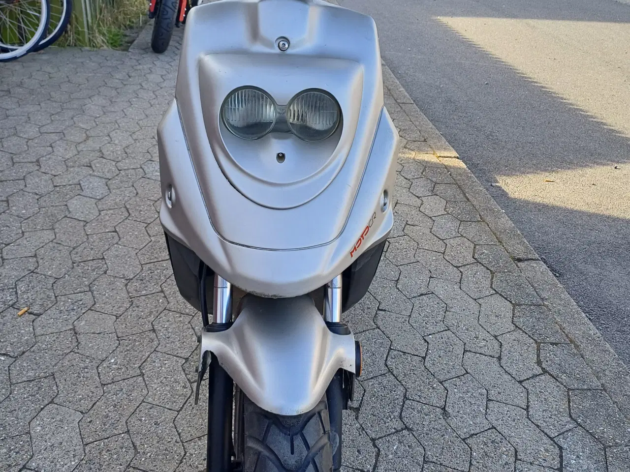 Billede 3 - Moto CR BIG MAX 45