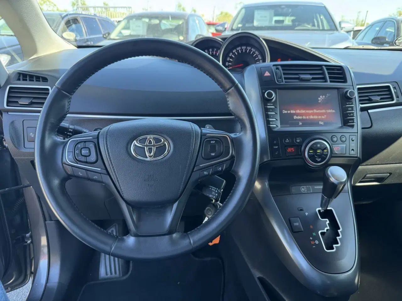 Billede 9 - Toyota Verso 7 pers. 1,8 VVT-I T2 Premium Multidrive S 147HK 6g Aut.