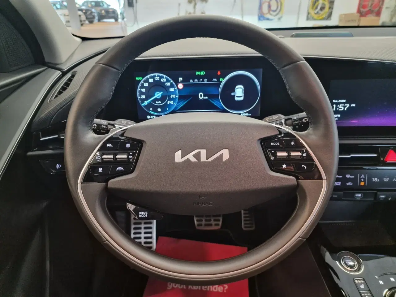 Billede 13 - Kia Niro 1,6 PHEV Upgrade DCT