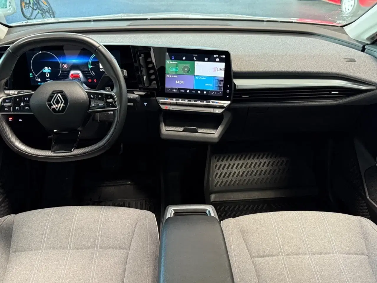 Billede 15 - Renault Megane E-Tech 60 Equilibre