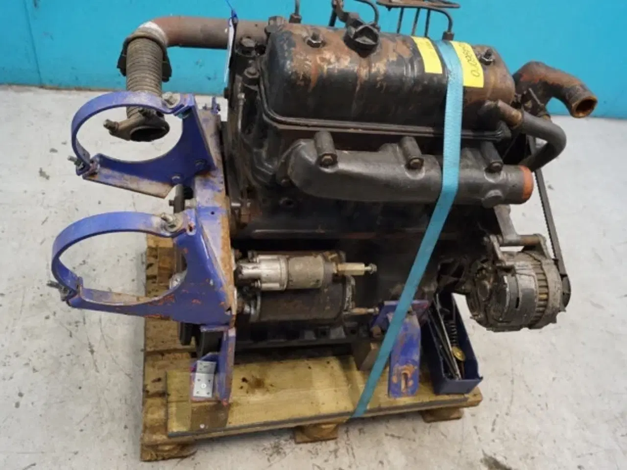 Billede 10 - Valmet 311DL