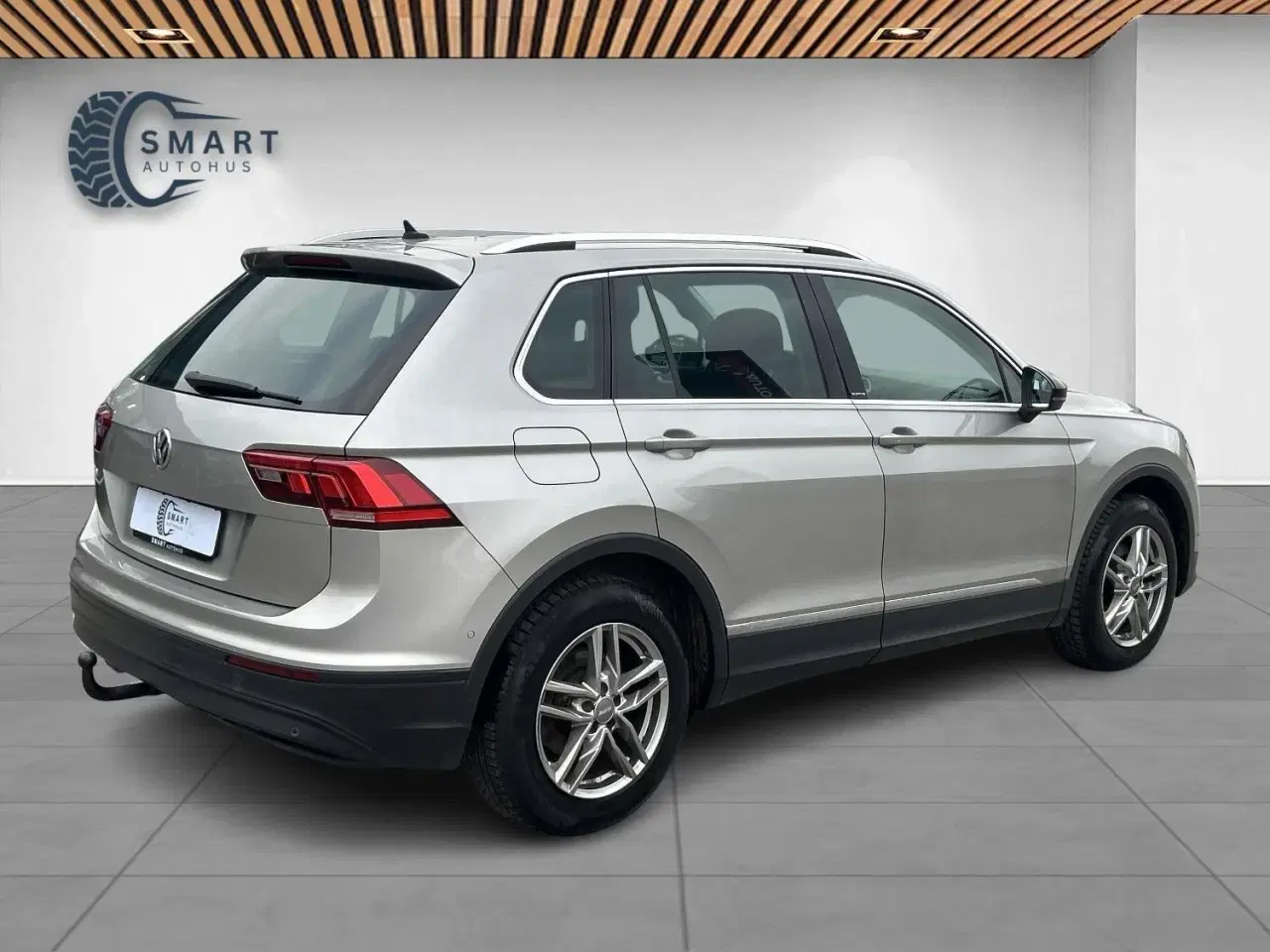 Billede 3 - VW Tiguan 2,0 TDi 150 IQ.Drive DSG