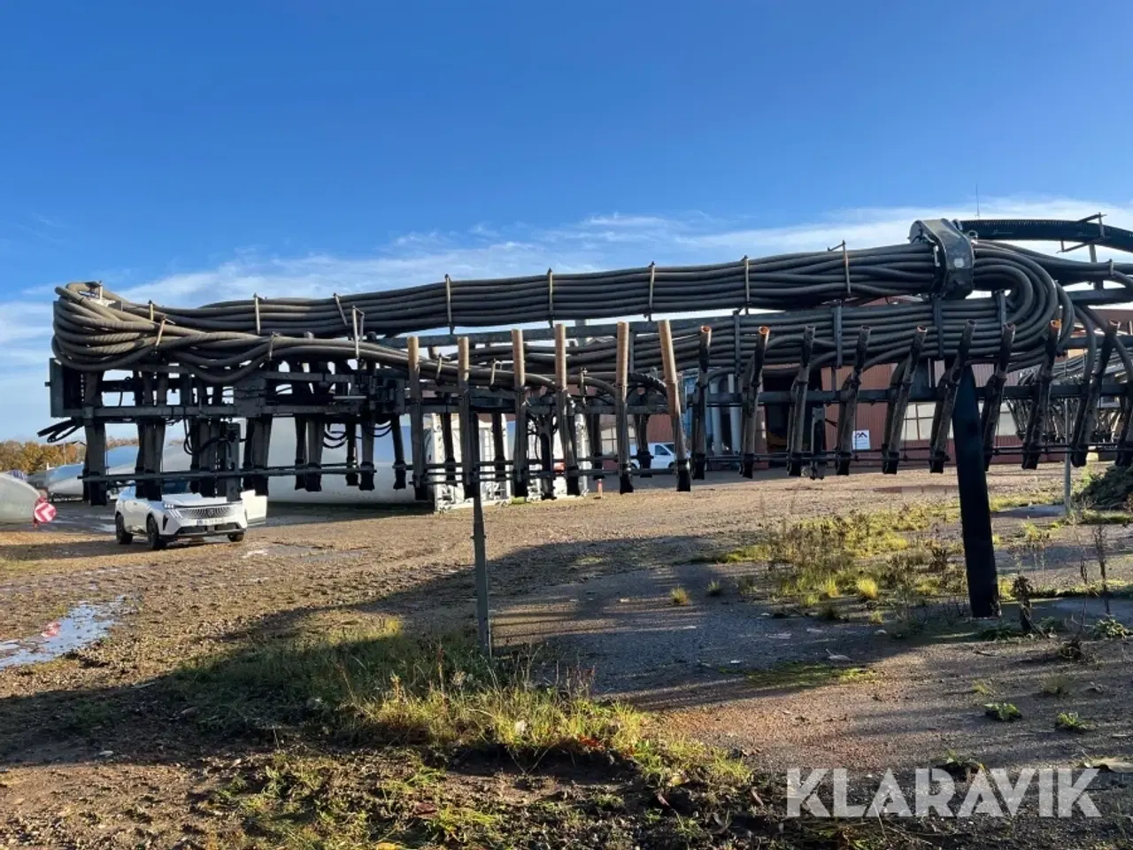 Billede 5 - Slangebum Samson SBX60302-726 30 m