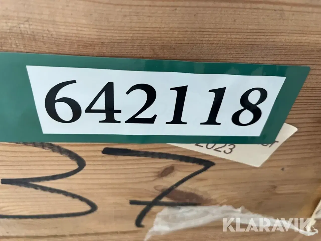 Billede 6 - Værktøjskasser - 4 styk