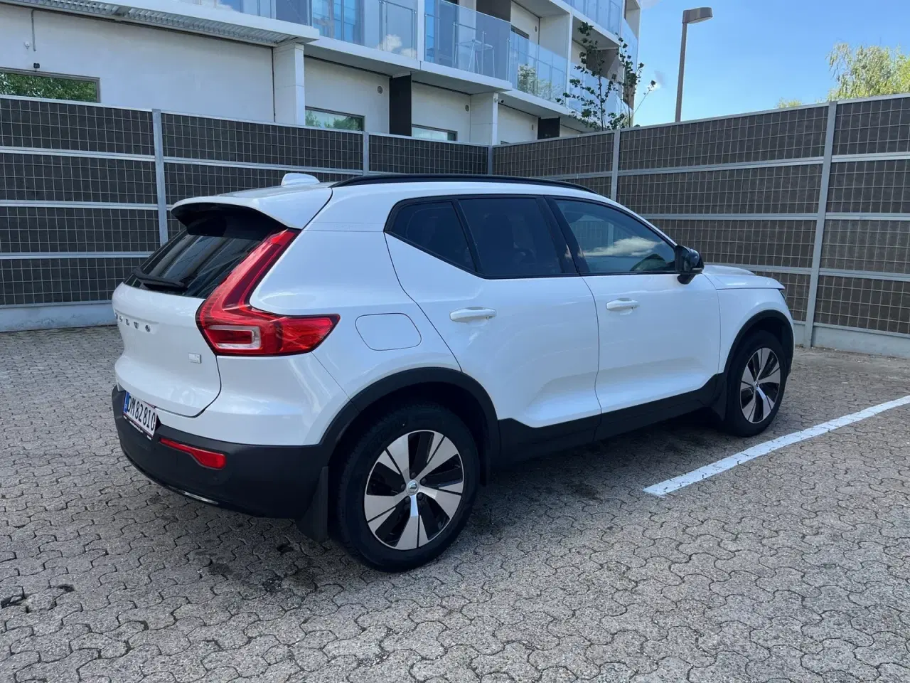 Billede 5 - Volvo XC40 1,5 T4 ReCharge Plus Bright aut.