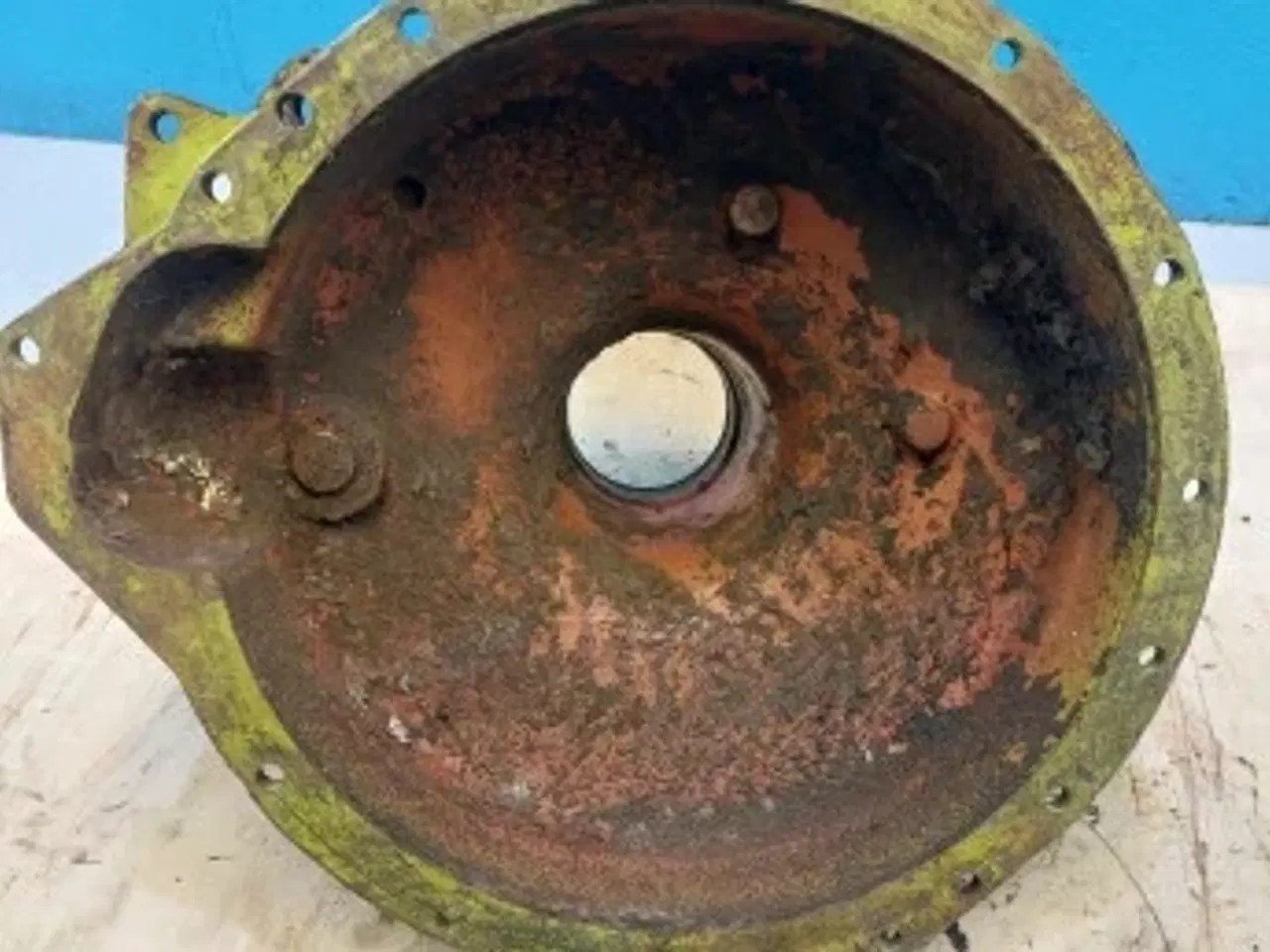 Billede 10 - Mercedes OM352 Hus 671724.0